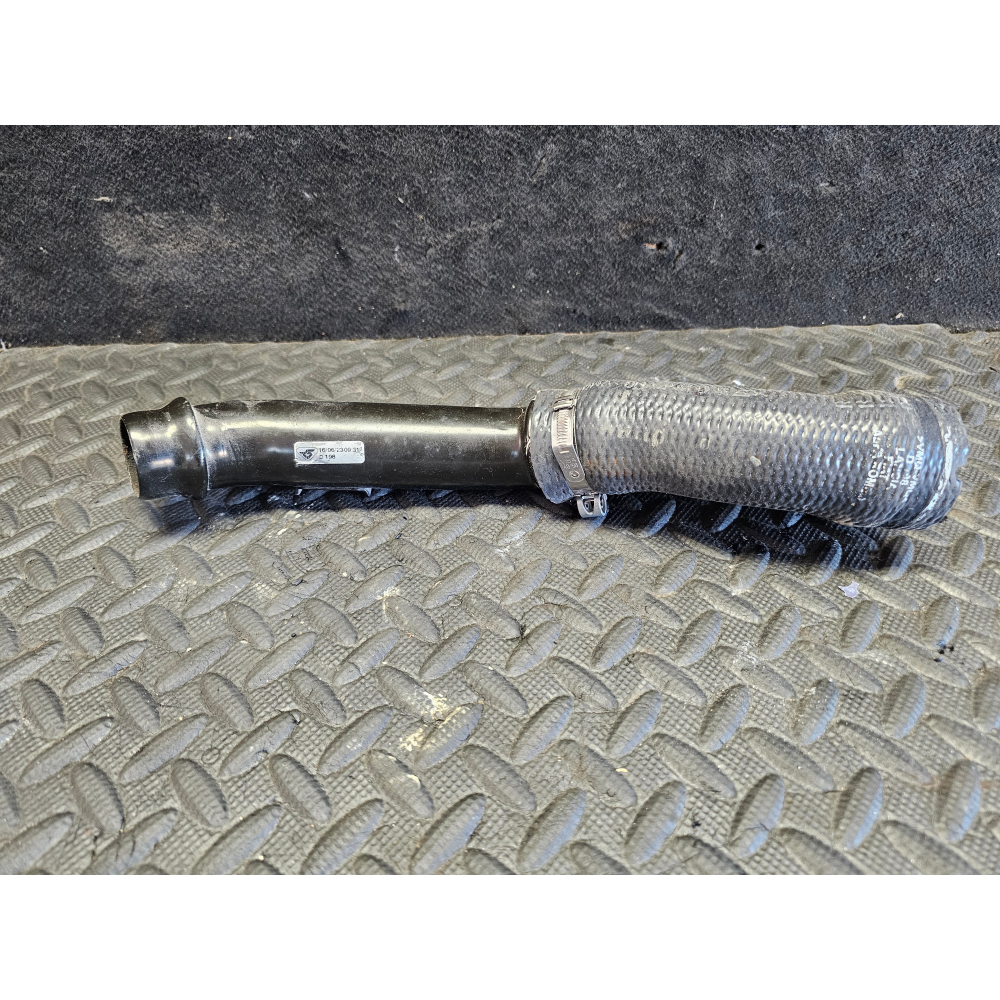 D198 TUBO MANICOTTO INTERCOOLER TURBO FIAT 500 ABARTH 1.4 312B3000