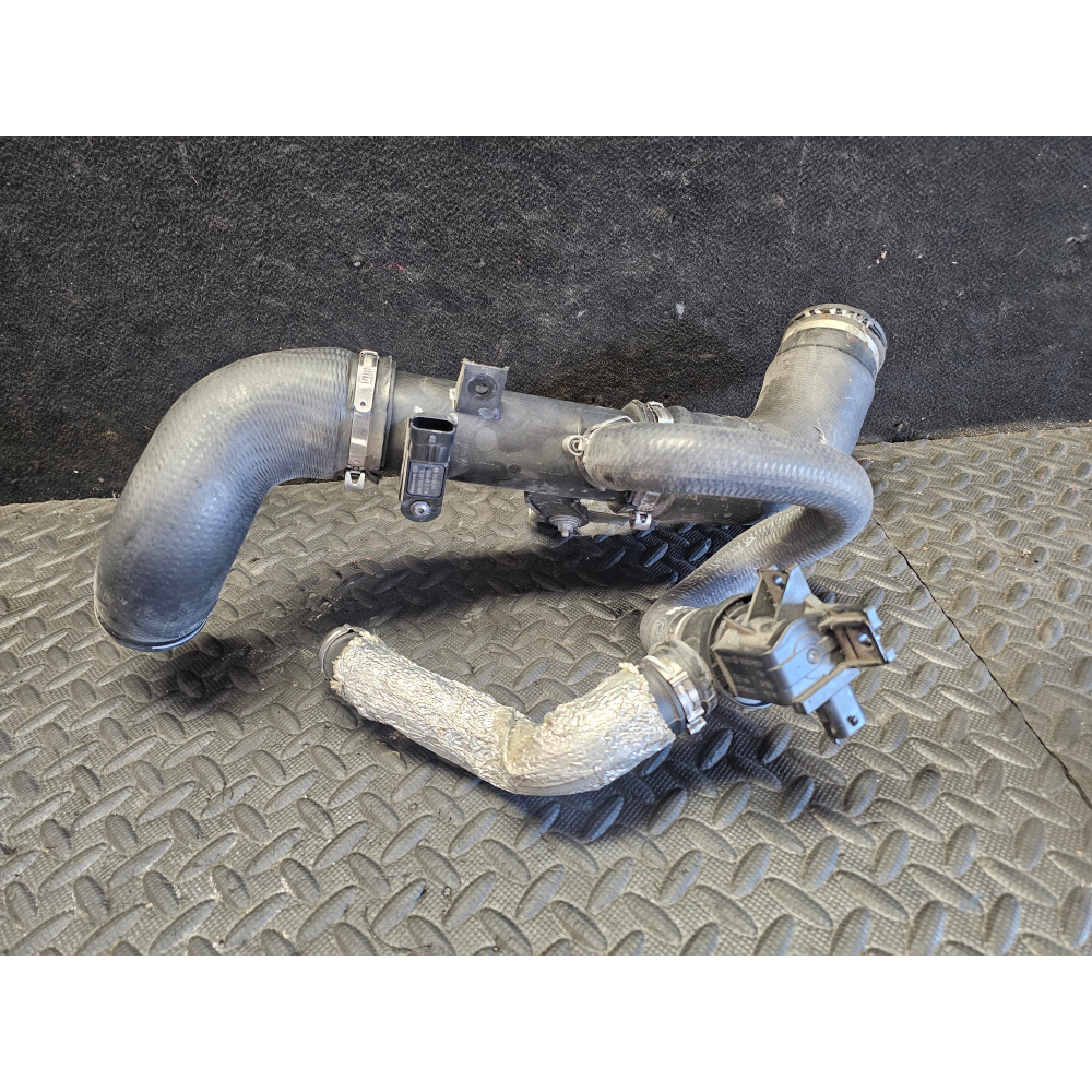 HSR21532 52004014 KIT TUBI TUBO MANICOTTO INTERCOOLER TURBO FIAT 500 ABARTH 1.4 312B3000