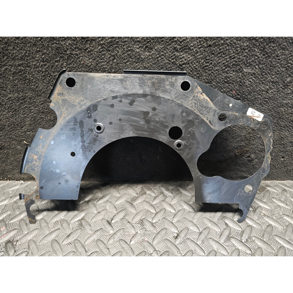 46356705 LAMIERA SUPPORTO CAMBIO MOTORE AUTOMATICO FIAT DUCATO 2021> 2.2D 180CV 132KW 46356723