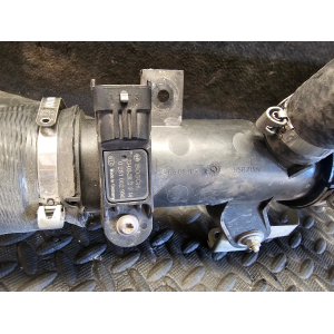 HSR21532 52004014 KIT TUBI TUBO MANICOTTO INTERCOOLER TURBO FIAT 500 ABARTH 1.4 312B3000