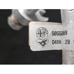50552669 TUBO ARIA CONDIZIONATA CLIMA ALFA ROMEO GIULIA 2 (952)(2015>) 2.0 Q4 55273835