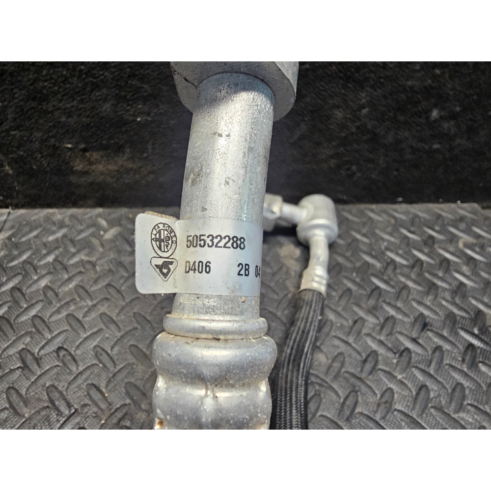 50532288 TUBO ARIA CONDIZIONATA CLIMA ALFA ROMEO GIULIA 2 (952)(2015>) 2.0 Q4 55273835