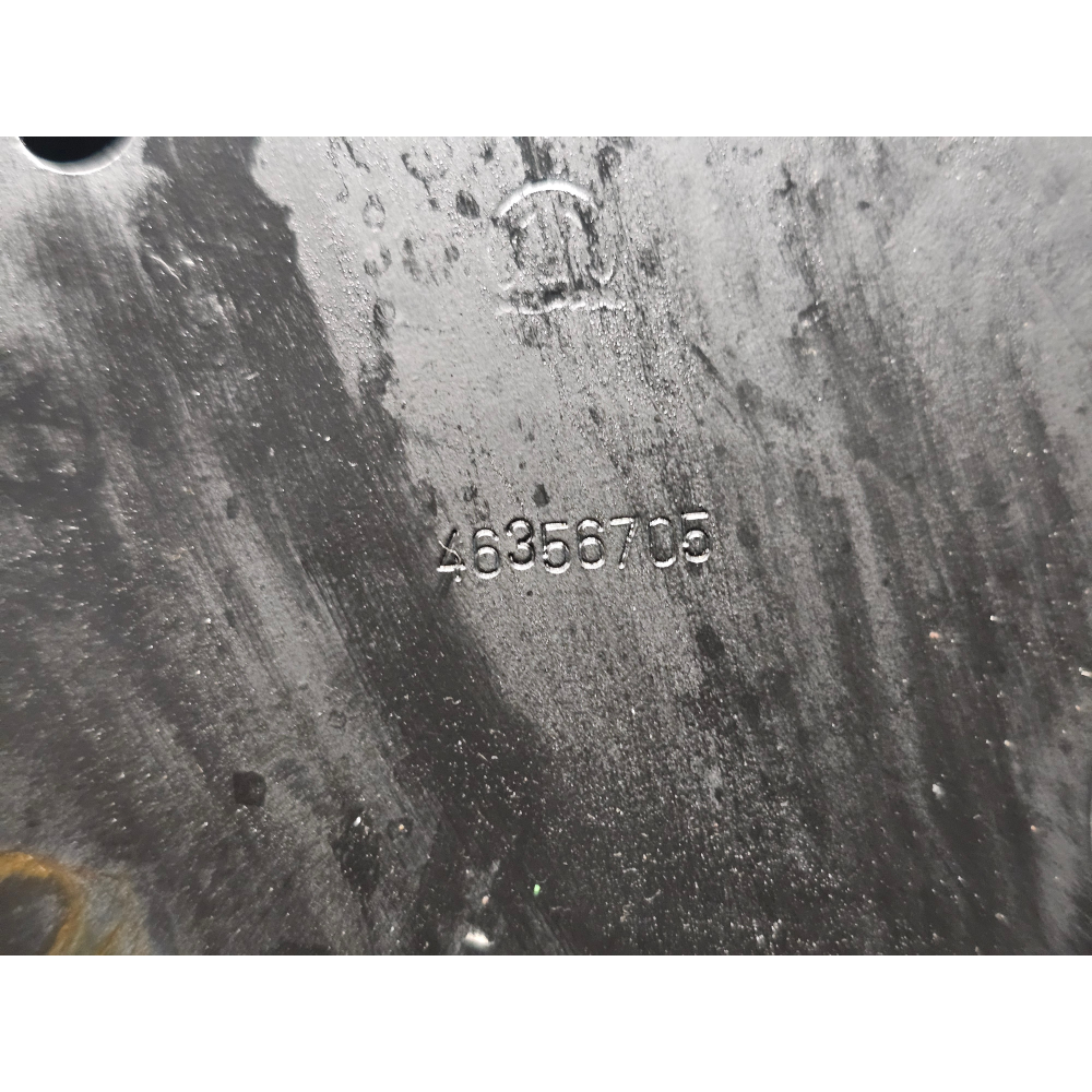 46356705 LAMIERA SUPPORTO CAMBIO MOTORE AUTOMATICO FIAT DUCATO 2021> 2.2D 180CV 132KW 46356723