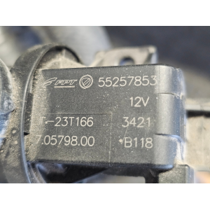 HSR21532 52004014 KIT TUBI TUBO MANICOTTO INTERCOOLER TURBO FIAT 500 ABARTH 1.4 312B3000