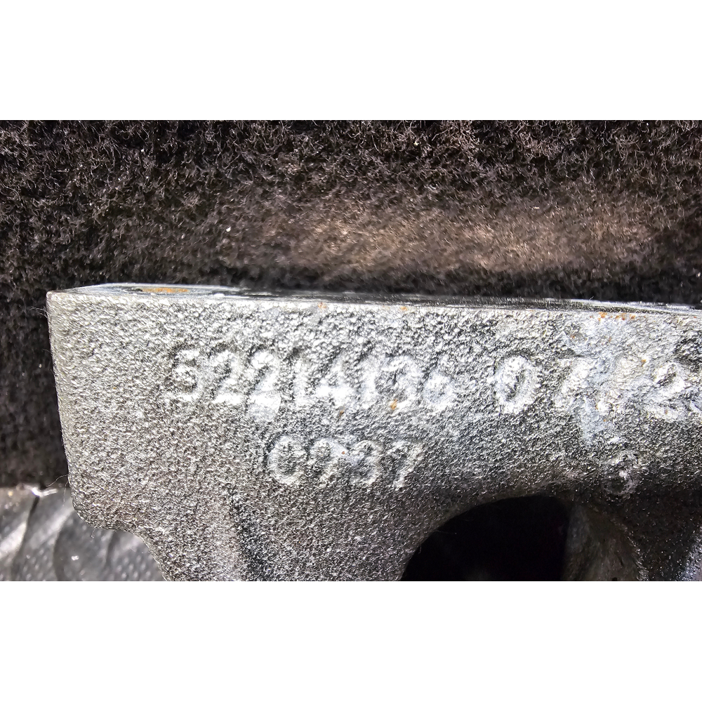 52214136 9857272480 SUPPORTO MOTORE FIAT DUCATO 2021> 2.2D 180CV 132KW 46356723