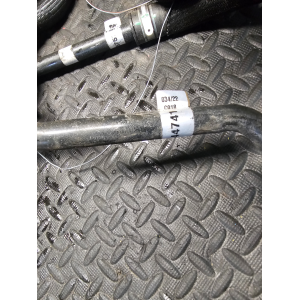 50544741 68312761AD VALVOLA+ KIT TUBI ACQUA RAFFREDDAMENTO RADIATORE ALFA ROMEO GIULIA 2 (952)(2015>) 2.0 Q4 55273835