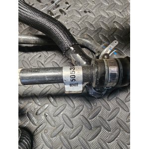 50544741 68312761AD VALVOLA+ KIT TUBI ACQUA RAFFREDDAMENTO RADIATORE ALFA ROMEO GIULIA 2 (952)(2015>) 2.0 Q4 55273835