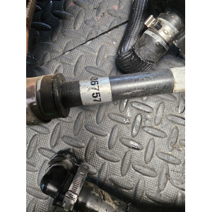 50544741 68312761AD VALVOLA+ KIT TUBI ACQUA RAFFREDDAMENTO RADIATORE ALFA ROMEO GIULIA 2 (952)(2015>) 2.0 Q4 55273835