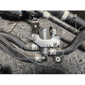 50544741 68312761AD VALVOLA+ KIT TUBI ACQUA RAFFREDDAMENTO RADIATORE ALFA ROMEO GIULIA 2 (952)(2015>) 2.0 Q4 55273835