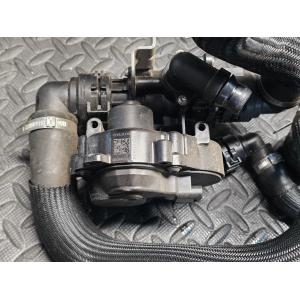 50544741 68312761AD VALVOLA+ KIT TUBI ACQUA RAFFREDDAMENTO RADIATORE ALFA ROMEO GIULIA 2 (952)(2015>) 2.0 Q4 55273835