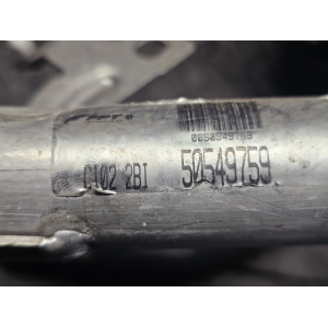 50544741 68312761AD VALVOLA+ KIT TUBI ACQUA RAFFREDDAMENTO RADIATORE ALFA ROMEO GIULIA 2 (952)(2015>) 2.0 Q4 55273835