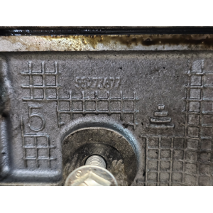 55273677 TESTATA MOTORE FIAT PANDA 3 (312,319)(2012 IN POI) 1.2 8V 169A4000