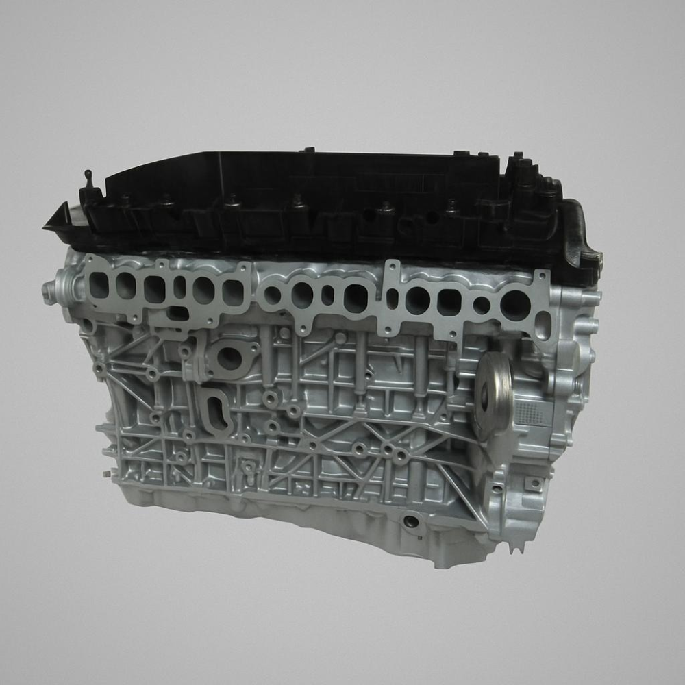 MOTORE NUDO BMW X3 SERIE 535D 3.0 XDRIVE COD MOTORE: N57D30A  (REVISIONATO)