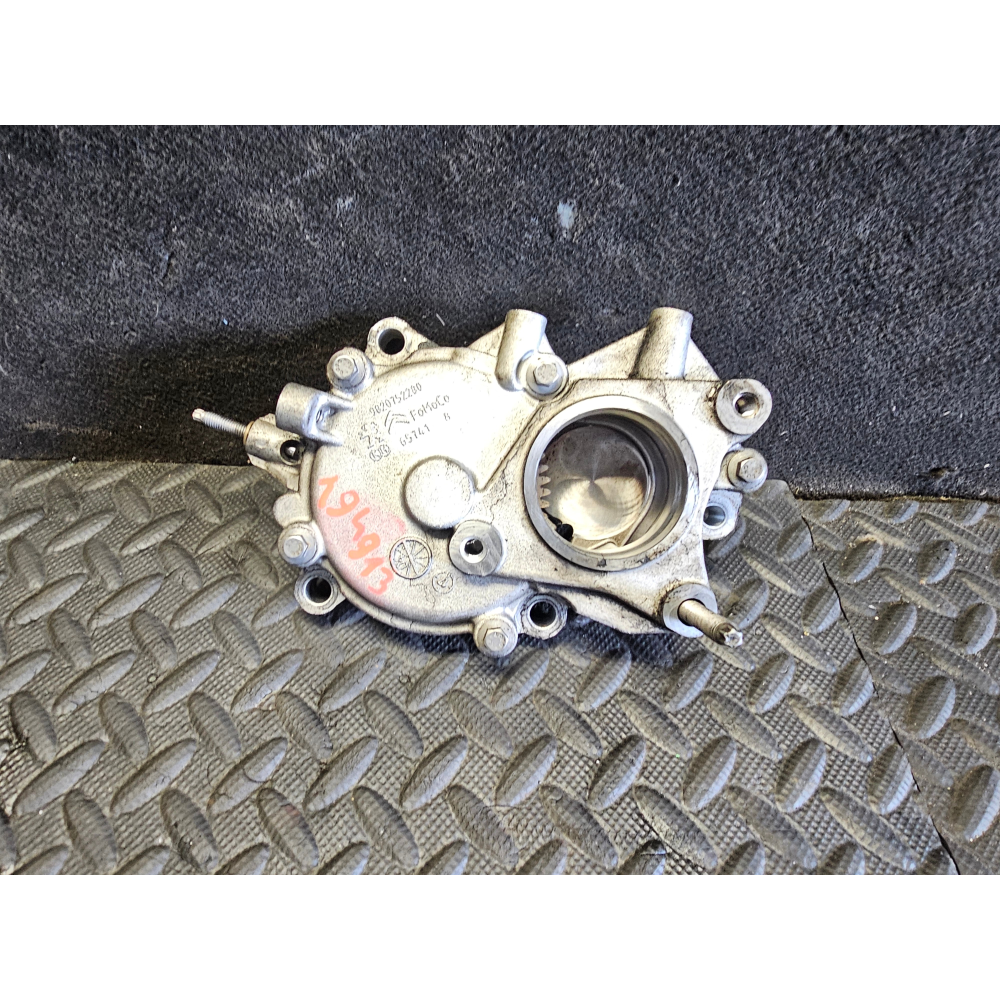 9820752280 9674992180 SEDE POMPA GASOLIO INIEZIONE ALTA PRESSIONE CITROEN FORD PEUGEOT 2.0HDI