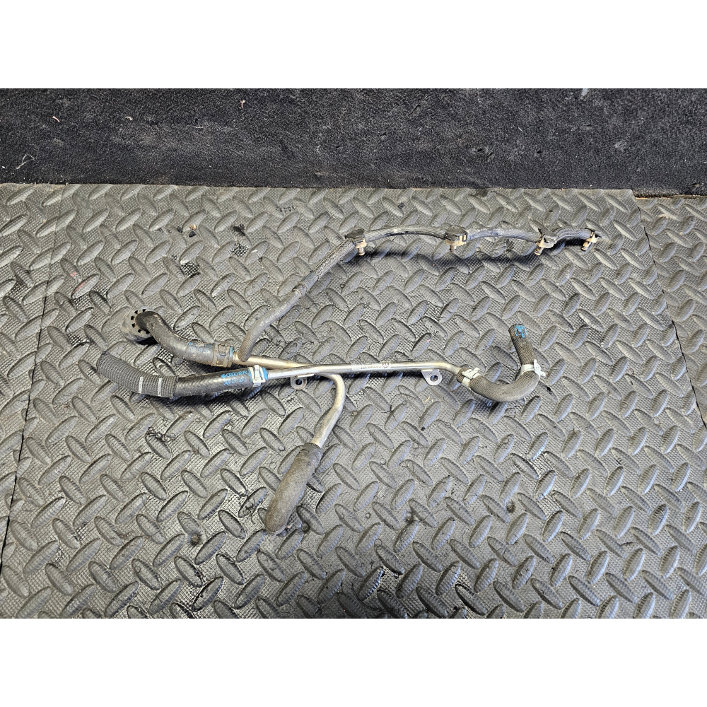 04L201360M TUBO RITORNO CARBURANTE INIETTORE AUDI Q3 VW GOLF VII 1.6TDI 2.0TDI