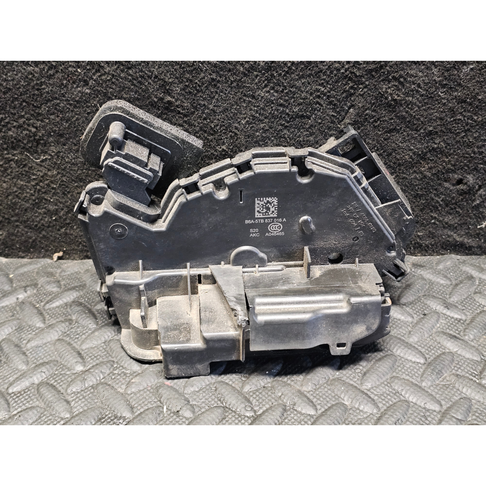 5TB837016A SERRATURA SPORTELLO ANTERIORE DESTRA AUDI SEAT SKODA GOLF 7 VII(5G1)(2017-2020)