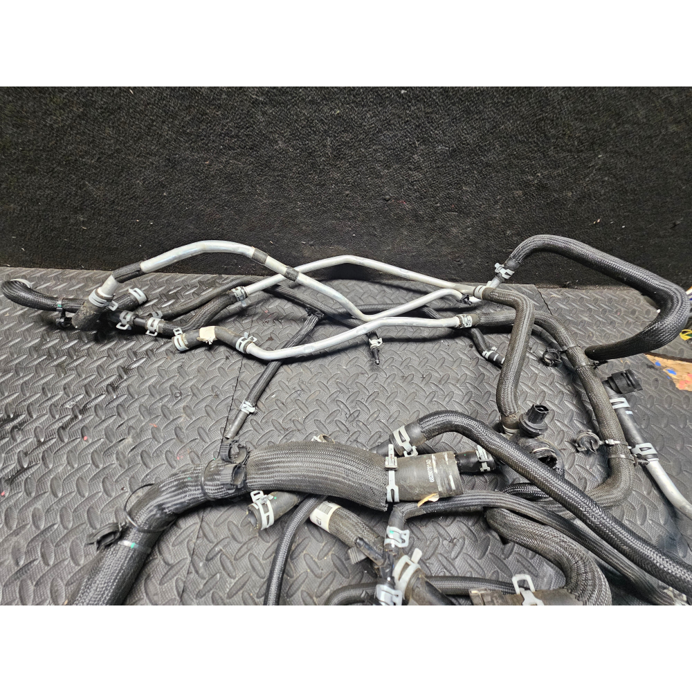 68312497AD 68280784AB KIT TUBI ACQUA RAFFREDDAMENTO RADIATORE JEEP WRANGLER 4 IV (JL)(2019>) 2.0 T-GDI 272CV 200KW 46339240