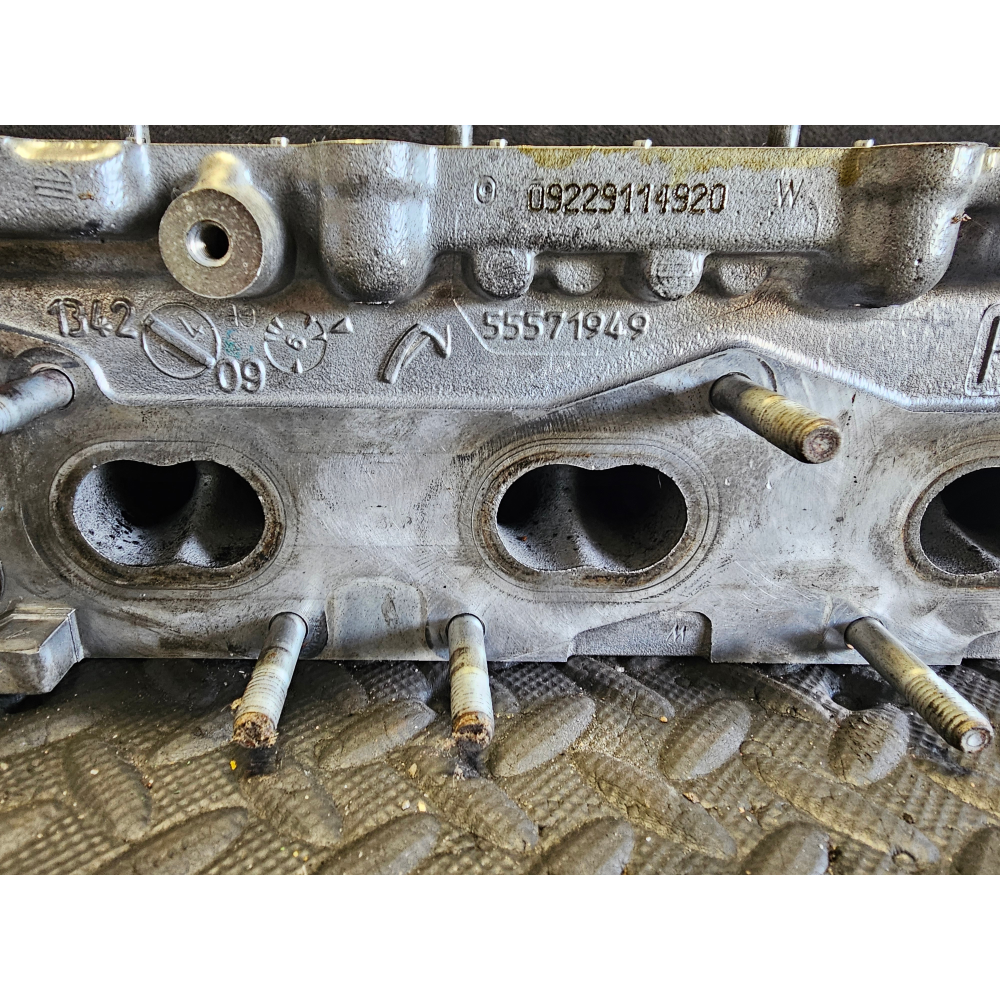 55571949 TESTATA MOTORE  OPEL INSIGNIA A (G09)(2008 >) 2.0 CDT 16V A20DTH SPIANATA*