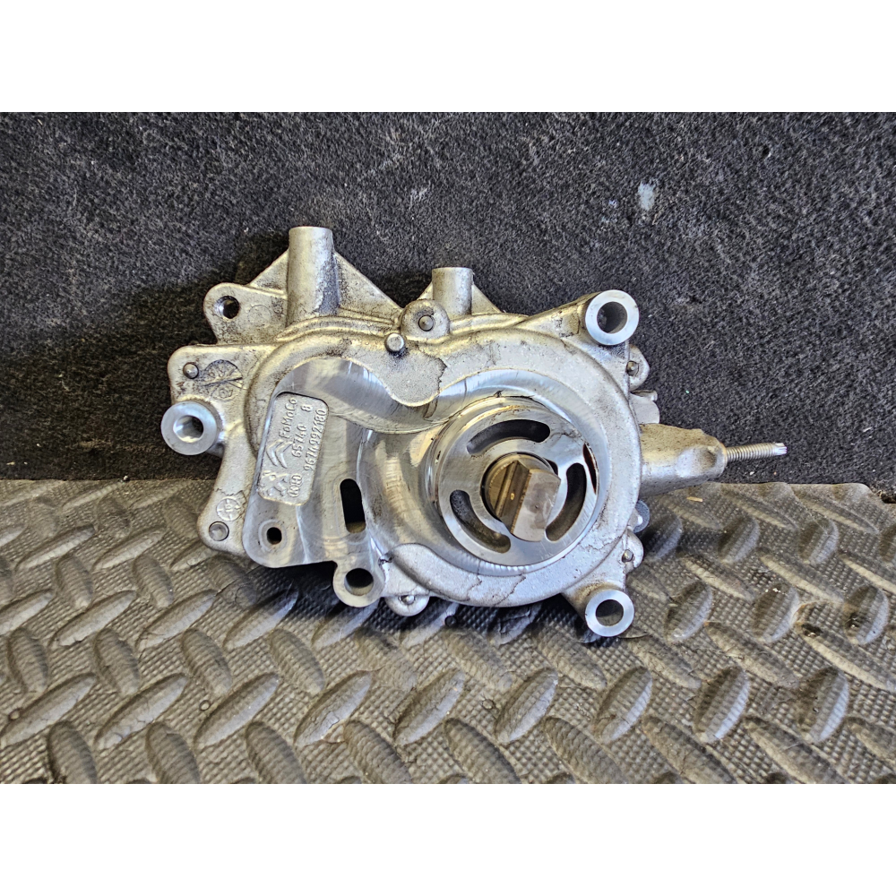 9820752280 9674992180 SEDE POMPA GASOLIO INIEZIONE ALTA PRESSIONE CITROEN FORD PEUGEOT 2.0HDI