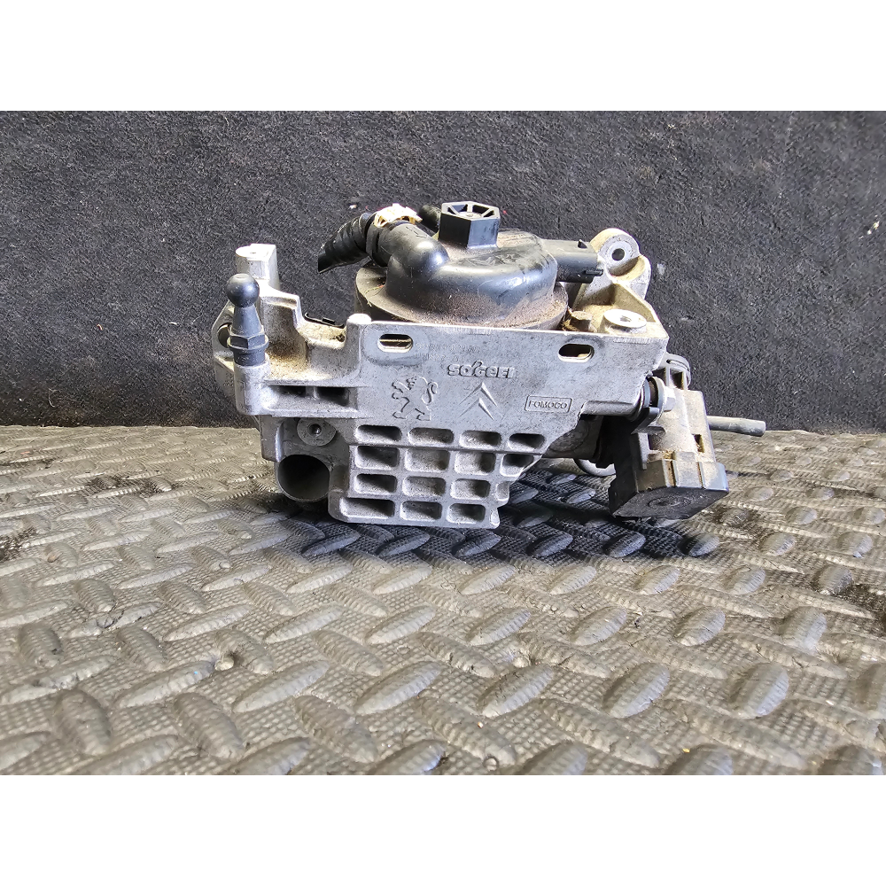 9804498180 SUPPORTO FILTRO GASOLIO CITROEN C4 FORD EDGE PEUGEOT 3008 2.0TDCI HDI