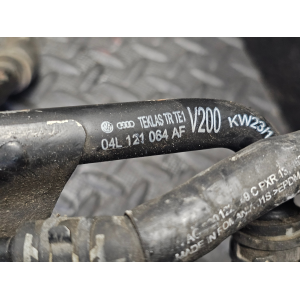 04L121064AF KIT TUBI ACQUA RAFFREDDAMENTO RADIATORE AUDI SEAT SKODA VW 2.0TDI