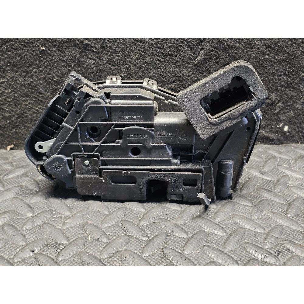 5TB837016A SERRATURA SPORTELLO ANTERIORE DESTRA AUDI SEAT SKODA GOLF 7 VII(5G1)(2017-2020)