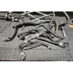 68312497AD 68280784AB KIT TUBI ACQUA RAFFREDDAMENTO RADIATORE JEEP WRANGLER 4 IV (JL)(2019>) 2.0 T-GDI 272CV 200KW 46339240