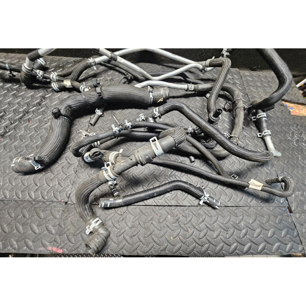 68312497AD 68280784AB KIT TUBI ACQUA RAFFREDDAMENTO RADIATORE JEEP WRANGLER 4 IV (JL)(2019>) 2.0 T-GDI 272CV 200KW 46339240