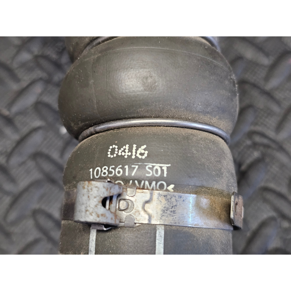 1085617S01 144601KB3A 1103650S01 TUBO MANICOTTO INTERCOOLER TURBO NISSAN JUKE NOTE II  1.5DCI