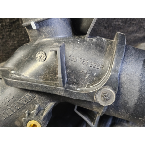165763328R TUBO ASPIRAZIONE ARIA DACIA NISSAN JUKE QASHQAI RENAULT CAPTUR 1.5DCI