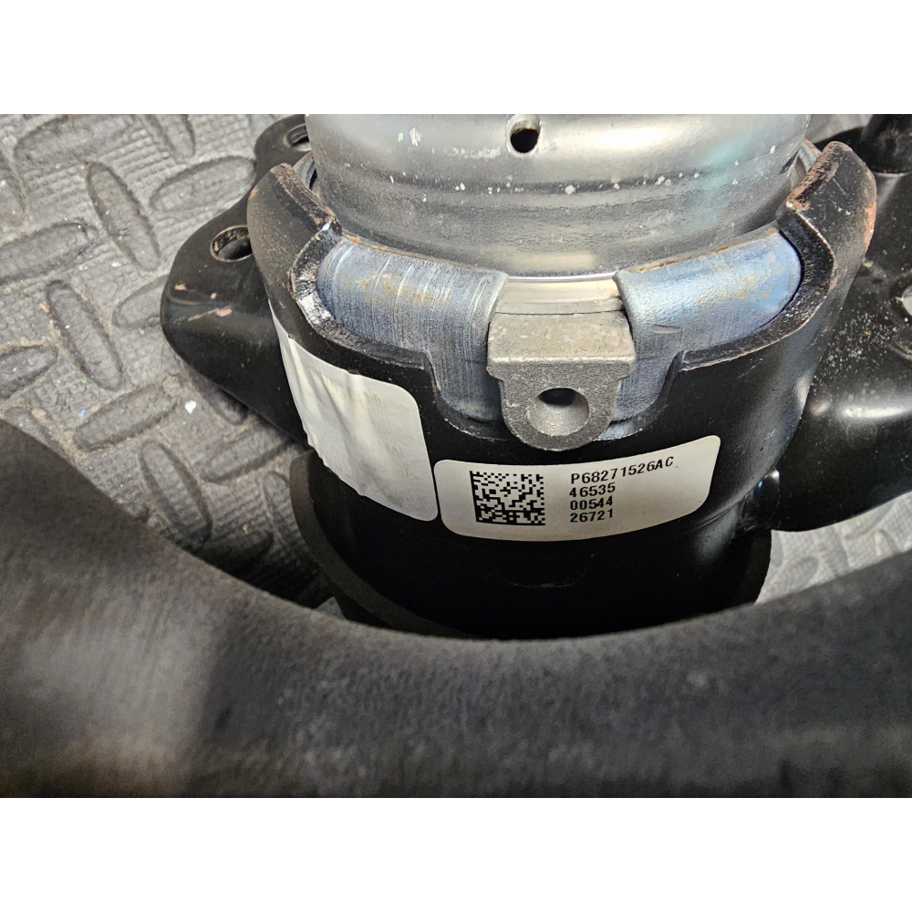 68271532AC P68271526AC SUPPORTO MOTORE JEEP WRANGLER 4 IV (JL)(2019>) 2.0 T-GDI 272CV 200KW 46339240