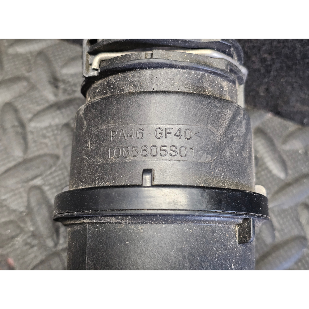 1085617S01 144601KB3A 1103650S01 TUBO MANICOTTO INTERCOOLER TURBO NISSAN JUKE NOTE II  1.5DCI