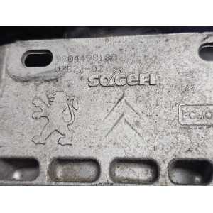 9804498180 SUPPORTO FILTRO GASOLIO CITROEN C4 FORD EDGE PEUGEOT 3008 2.0TDCI HDI