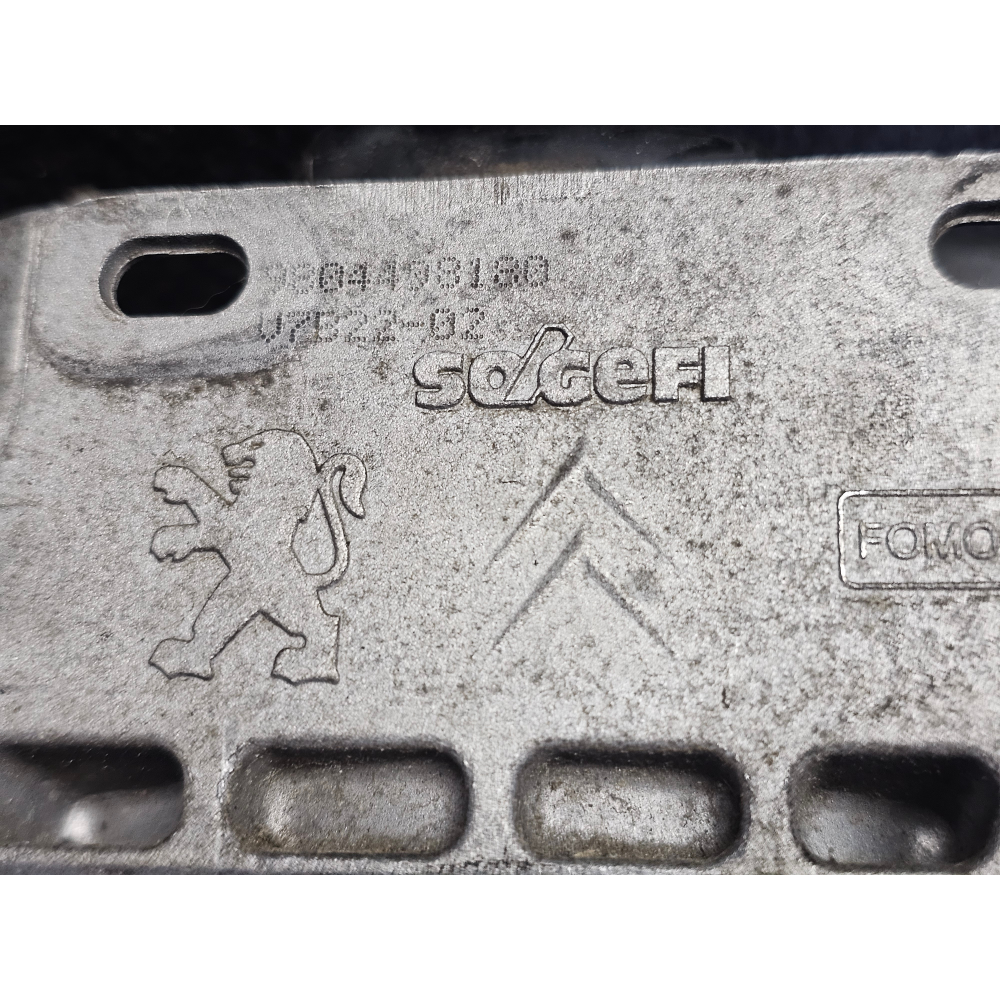 9804498180 SUPPORTO FILTRO GASOLIO CITROEN C4 FORD EDGE PEUGEOT 3008 2.0TDCI HDI