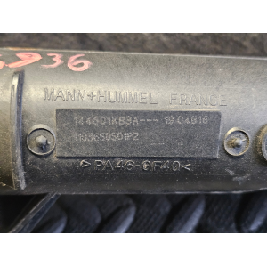 1085617S01 144601KB3A 1103650S01 TUBO MANICOTTO INTERCOOLER TURBO NISSAN JUKE NOTE II  1.5DCI