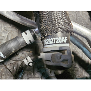 68312497AD 68280784AB KIT TUBI ACQUA RAFFREDDAMENTO RADIATORE JEEP WRANGLER 4 IV (JL)(2019>) 2.0 T-GDI 272CV 200KW 46339240