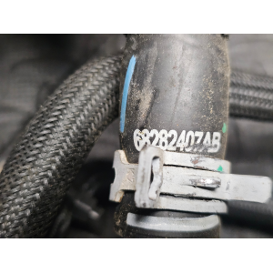 68312497AD 68280784AB KIT TUBI ACQUA RAFFREDDAMENTO RADIATORE JEEP WRANGLER 4 IV (JL)(2019>) 2.0 T-GDI 272CV 200KW 46339240