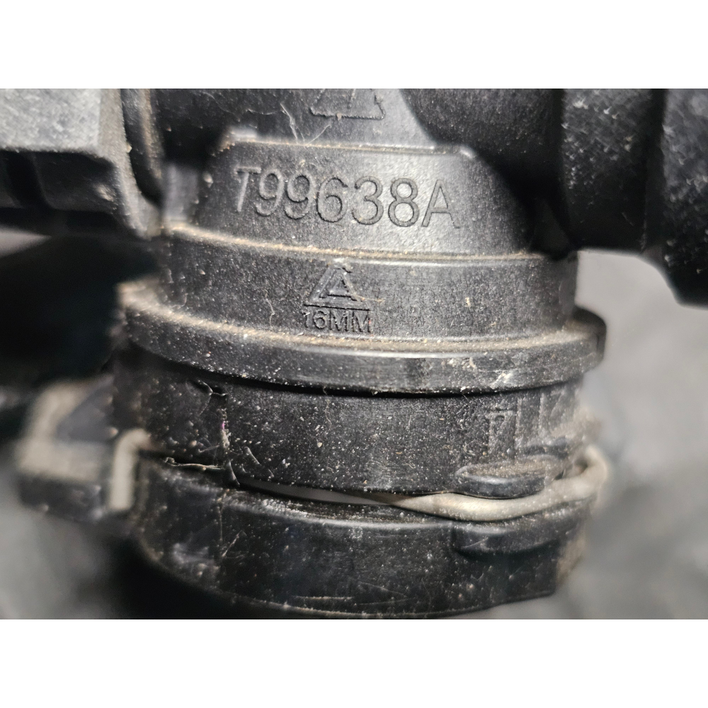 68312497AD 68280784AB KIT TUBI ACQUA RAFFREDDAMENTO RADIATORE JEEP WRANGLER 4 IV (JL)(2019>) 2.0 T-GDI 272CV 200KW 46339240