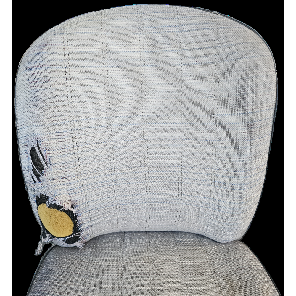 COPPIA SEDILI ANTERIORI DESTRO E SINISTRO FIAT 126 (126)(1972-2000)