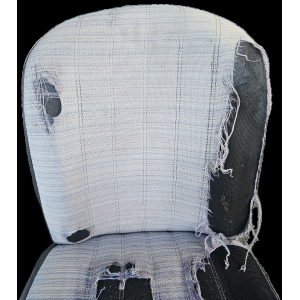 COPPIA SEDILI ANTERIORI DESTRO E SINISTRO FIAT 126 (126)(1972-2000)