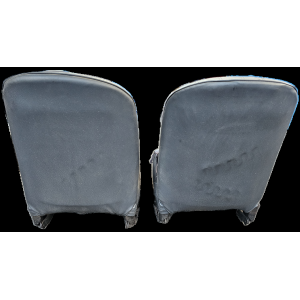 COPPIA SEDILI ANTERIORI DESTRO E SINISTRO FIAT 126 (126)(1972-2000)