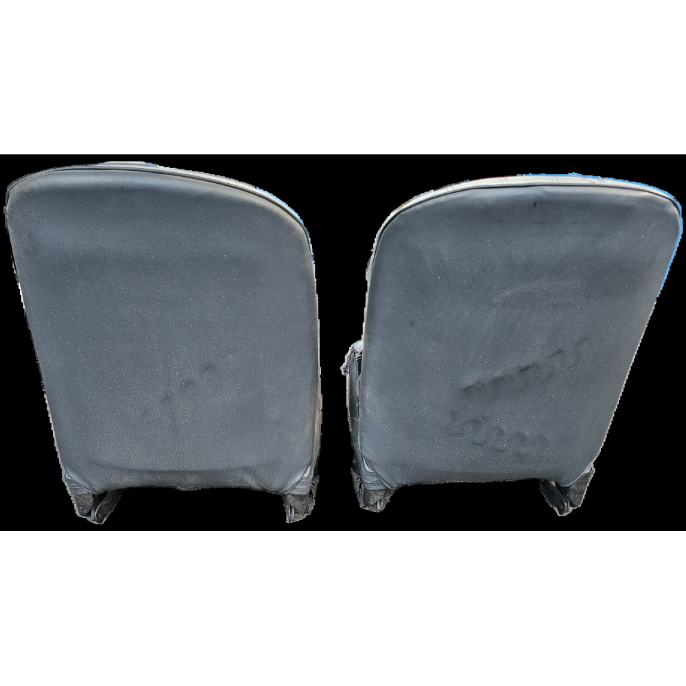 COPPIA SEDILI ANTERIORI DESTRO E SINISTRO FIAT 126 (126)(1972-2000)