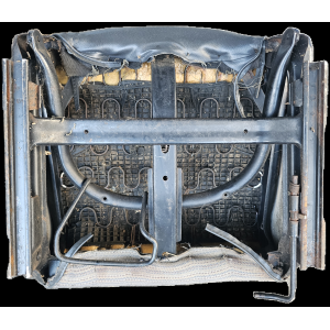 COPPIA SEDILI ANTERIORI DESTRO E SINISTRO FIAT 126 (126)(1972-2000)