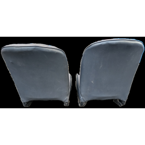 COPPIA SEDILI ANTERIORI DESTRO E SINISTRO FIAT 126 (126)(1972-2000)