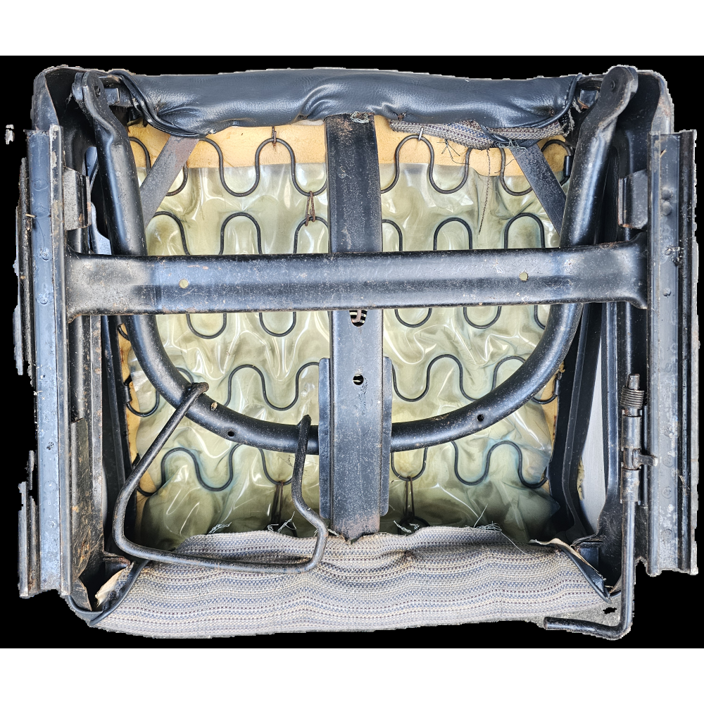 COPPIA SEDILI ANTERIORI DESTRO E SINISTRO FIAT 126 (126)(1972-2000)