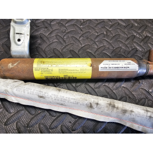 8P3880741C AIRBAG TENDINA LATERALE SX SINISTRA SINISTRO AUDI A3 (8P1)[06-12] 3P 