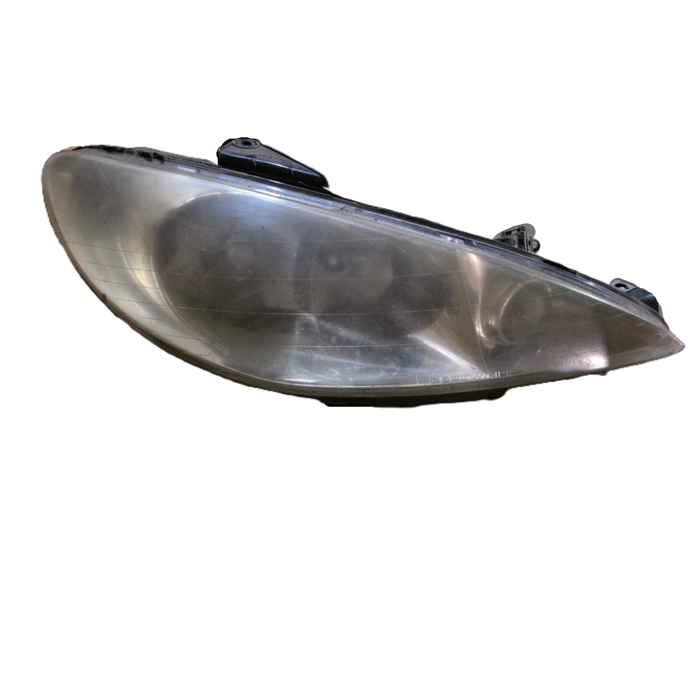 08-550-1120-R FARO PROIETTORE ANTERIORE DESTRO DX PEUGEOT 206 (2A/C)(1998-2003)  DEPO