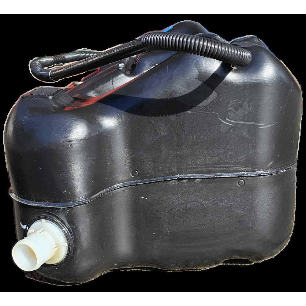 16118481586 SERBATOIO CARBURANTE BMW X3 (G01)(2021) xDrive 20 d Mild-Hybrid 190CV 140KW B47D20B