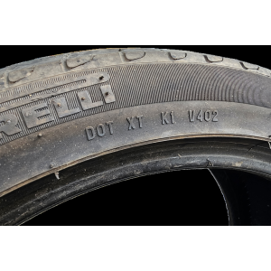 225/45R18 91W PNEUMATICO GOMMA SINGOLA PIRELLI CINTURATO P7 70% ESTIVO
