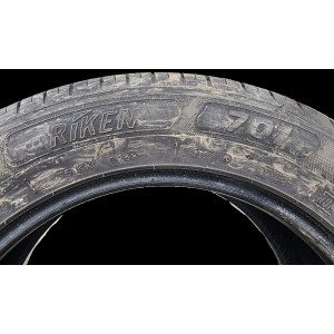215/60R17 96V COPPIA GOMME PNEUMATICI RIKEN 701 4X4 ROAD M+S 90% 